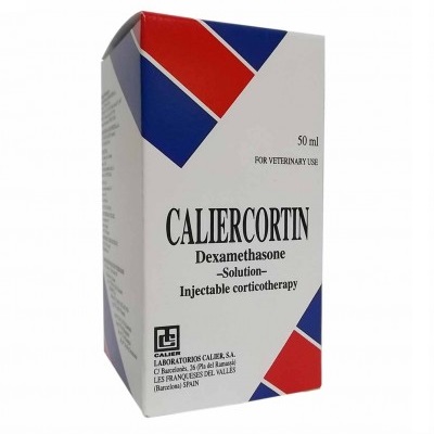 Caliercortin x 50 mL | Inyectables | Los Pingos