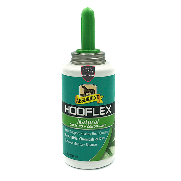 Absorbine Hoof Flex Natural Dressing x 444 mL | Cuidado del Casco | Los  Pingos