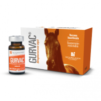 Veterquímica Vacuna Gurvac x 5 dosis